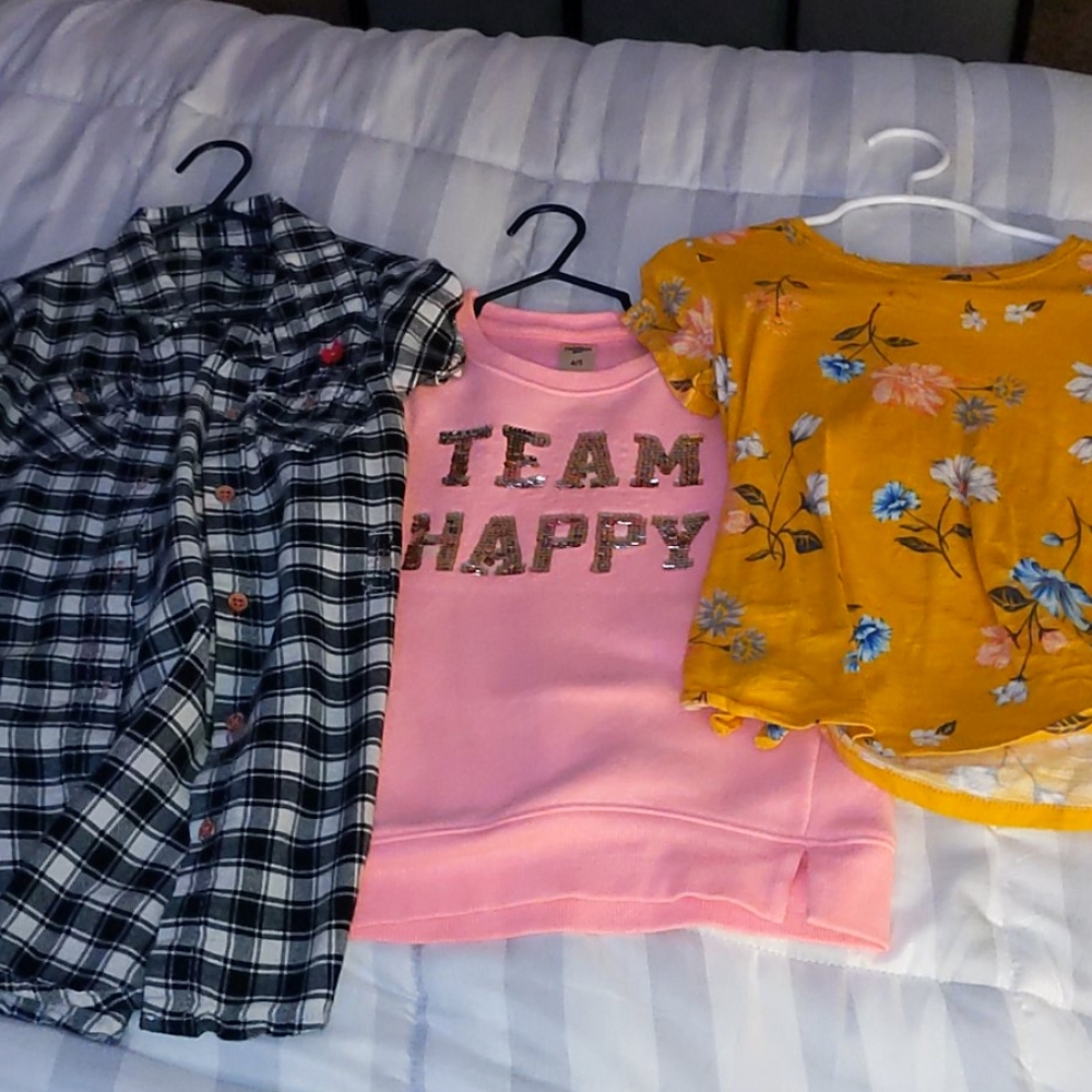 4T Girls Bundle